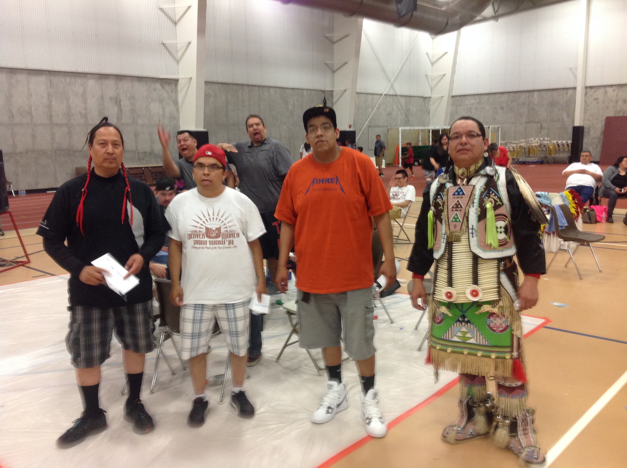 pow wow image
